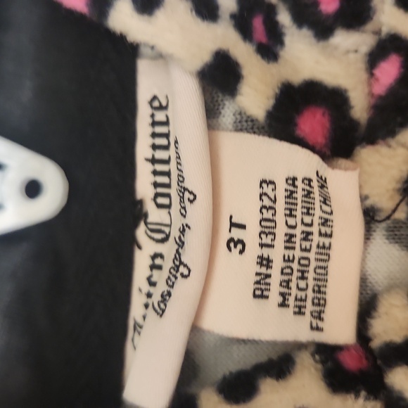 NWT Juicy Couture zip up - Picture 6 of 10
